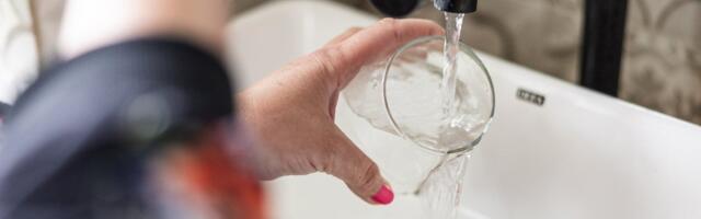 Жители Ласнамяэ остались без воды