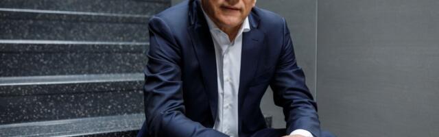 Юхан Партс стал советником мэра Таллинна