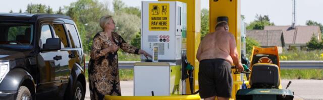 Латвия на три месяца снижает акциз на дизель