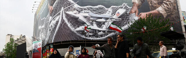 Иран продолжает казни участников антиправительственных протестов