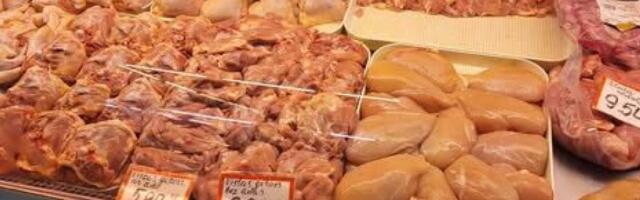 Проверьте ваши морозилки: в польской курятине и норвежской рыбе найдены сальмонелла и паразиты