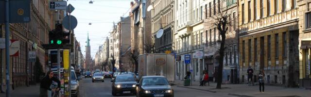 Rīgā piešķir nepilnu miljonu eiro Ģertrūdes ielas remontam