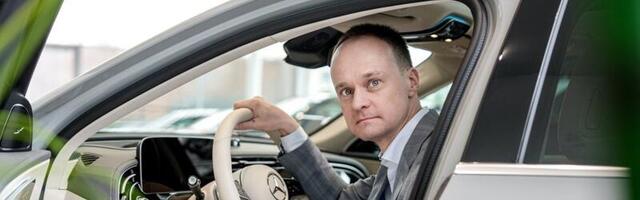 Около 40% жителей Эстонии рассматривают в качестве своего следующего автомобиля электрический или гибридный автомобиль