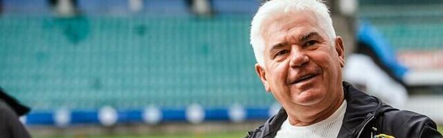 Виктор Левада: еще в феврале на сборах почувствовал, что в этом году "Левадия" станет чемпионом