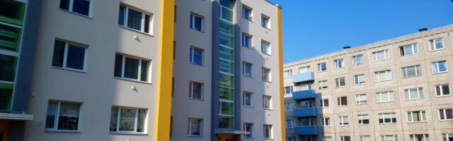 В первом квартале индекс цен на жилье вырос на 3%