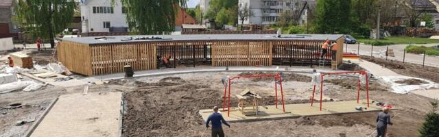 Чиновник: на восстановление Украины будет потрачено 500 млрд евро, эстонские компании уже вносят свой вклад