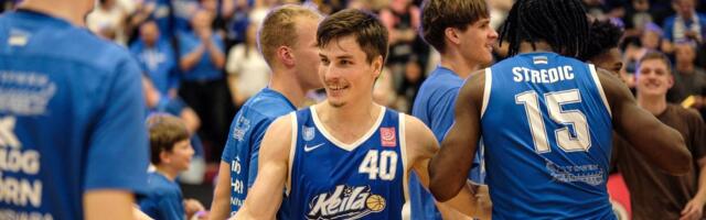 СЕГОДНЯ НА DELFI | Сможет ли команда „Кейла“ удивить одного из лидеров Эстоно-латвийской лиги?