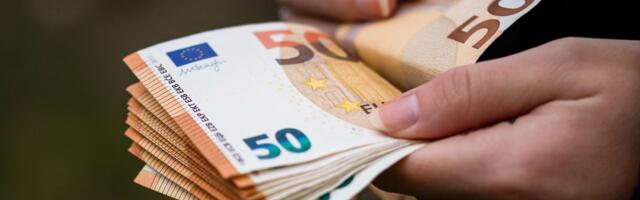 2050 евро в нижнем белье: пришлось заплатить штраф на границе