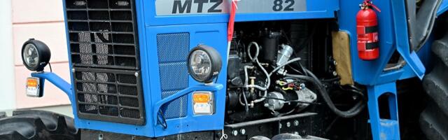 Нужны инвестиции — иначе «мы не сможем прокормить свой народ»: тракторная акция прошла и у Рийгикогу