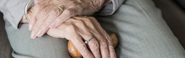 В связи со старением населения в Эстонии необходимо улучшить обучение паллиативной помощи