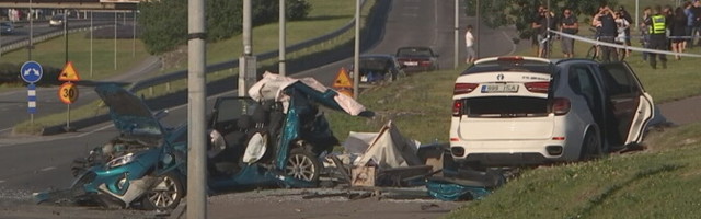 Авария на Лаагна теэ: суд разрешил одному из обвиняемых выйти на свободу под электронный надзор