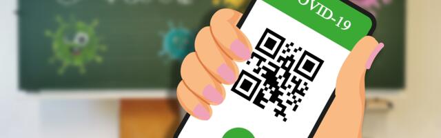 Действие справок о вакцинации несовершеннолетних в Эстонии продлевается до 15 месяцев