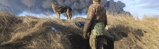 ОНЛАЙН | Война в Украине: российские войска в Харькове. Путин приводит ядерное оружие в состояние особой готовности