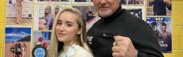 Александра Джикаева: Путь к Олимпийским Играм после Чемпионата Мира по Кикбоксингу