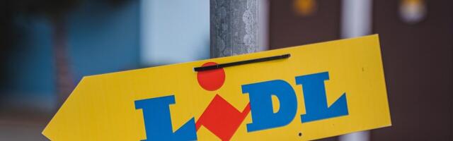 Lidl расширяет сеть: новый магазин в Тарту откроется в четверг