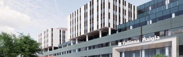 Создание Таллиннской больницы утверждено нотариально