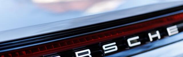 Житель Эстонии захотел купить Porsche и лишился 32 000 евро