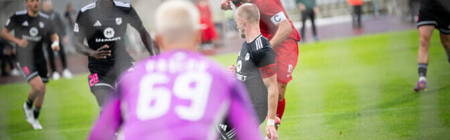 Эстонские клубы стартовали в Лиге конференций: победа, ничья и поражение