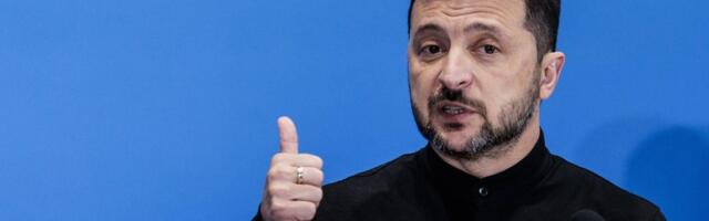 Зеленский заявил, что обсуждает с Трампом „мегасделку“