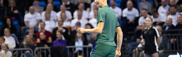 Марк Лаял и Даниил Глинка обновили личные рекорды в рейтинге ATP