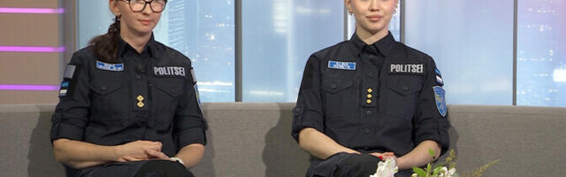 Полиция о скоплениях подростков центре Таллинна: часто вызывают из-за курения и алкоголя