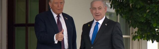 Европа и арабский мир приветствовали план Трампа по Ближнему Востоку