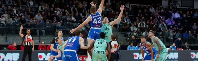 Таллинн и Баскетбольный союз подписали соглашение о проведении Евробаскета-2029