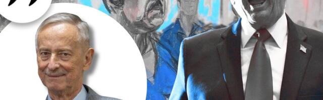 Сийм Каллас: цель Трампа - стать мировым лидером. Мы в Эстонии не возражаем