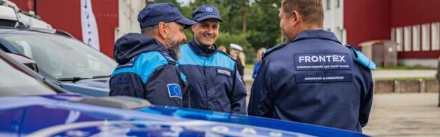 Число нелегальных пересечений границ Евросоюза сократилось на 26%