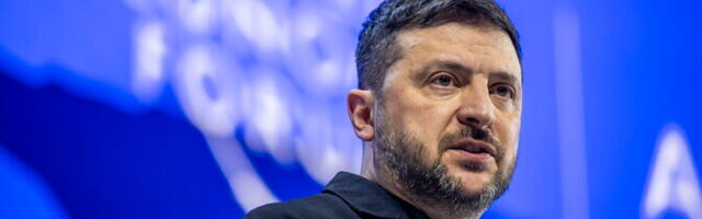 1429-й день войны | Зеленский в Давосе упрекнул Европу в бездействии