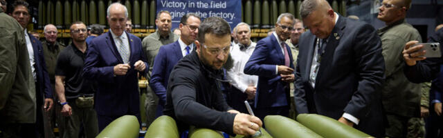 Трамп дал указание ориентировать продажу оружия на страны с высокими оборонными расходами