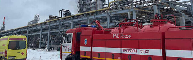 1505-й день войны: один из крупнейших НПЗ России остановил работу после ударов Украины