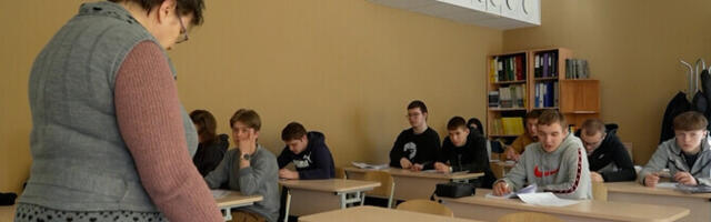 Итоги интенсивного курса эстонского языка в IVKHK: 85% учащихся не справились с тестом