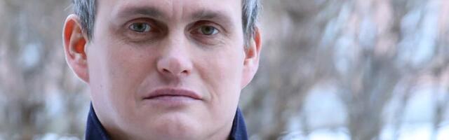 Член Рийгикогу Алексей Евграфов вступил в ряды Центристской партии