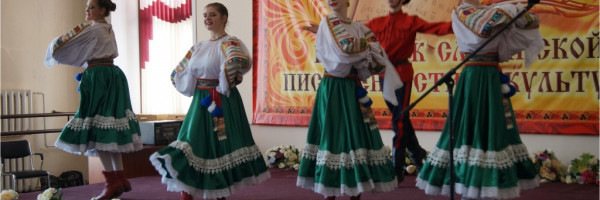 Конкурс детского творчества в Казахстане посвятили славянской культуре