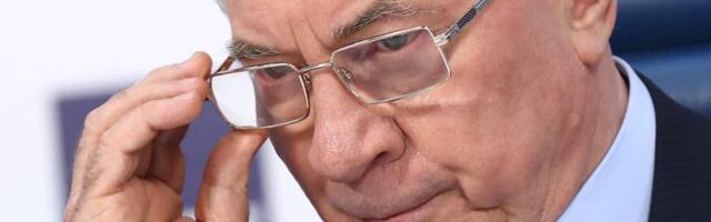 Науседа лишил литовской награды экс-премьера Украины Азарова