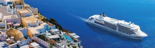 Греция ввела плату за круизный отдых: 20 евро за каждый выход на берег