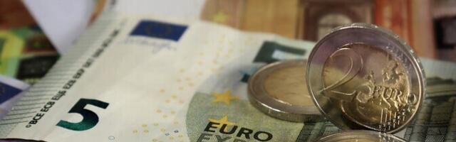 Объем долгосрочных кредитов и лизинга для предприятий в Эстонии вырос на 124 млн евро за год