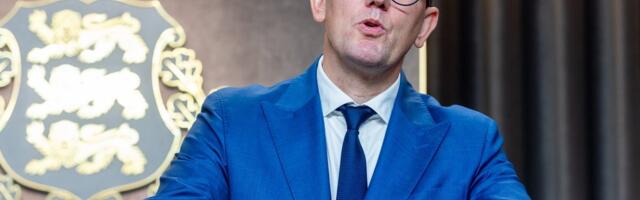 Кристен Михал: российским спецслужбам становится все труднее действовать в Эстонии