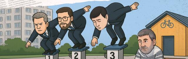 Делов-то: перед выборами «все зелененькое». За кого голосуют ДВ? Разбираем сорта коррупции и спорим про головастиков