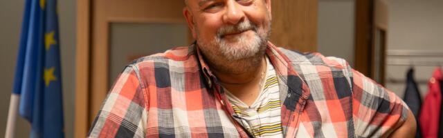 Михаил Стальнухин рассказал, с кем будет сотрудничать в Нарвском горсобрании