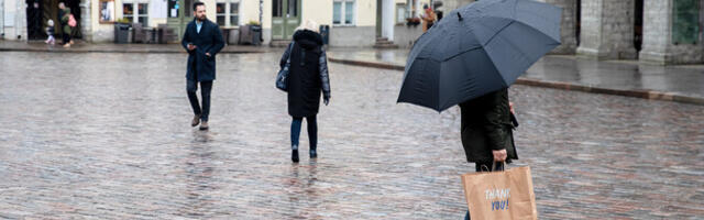 В среду местами кратковременные дожди, +6...+11