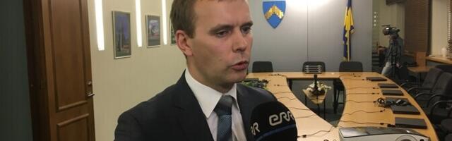 Мэр Силламяэ прокомментировал судимость Антона Диева