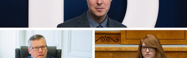 Социал-демократы требуют ввести для депутатов Рийгикогу обязательную проверку безопасности. Партия реформ и Eesti 200 предложение отклонили