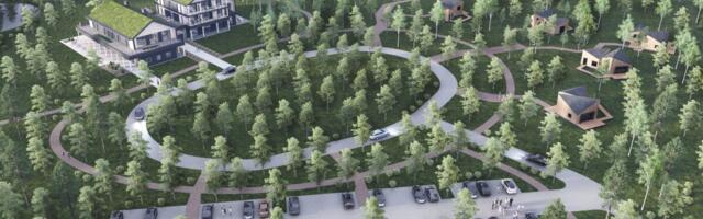 Предприниматель намерен построить большой спа в маленькой деревне. «Мы плывем против течения»