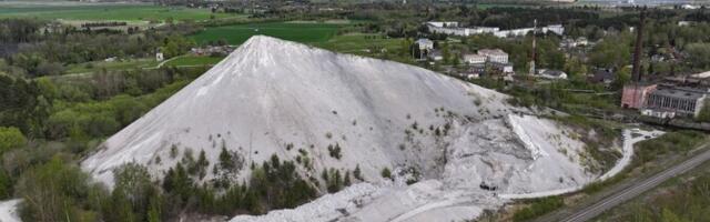 Побочный продукт нарвского завода официально признали удобрением