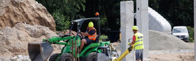 Прибыль и оборот Merko Ehitus резко упали