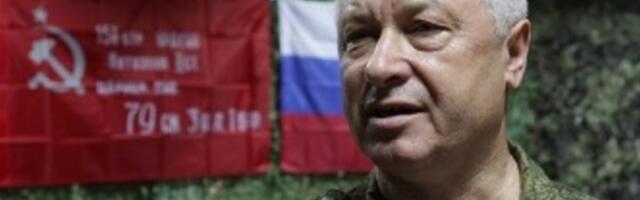 В Москве совершено покушение на замначальника ГРУ Владимира Алексеева