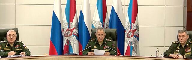 Задержан еще один бывший замминистра обороны России