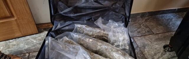 Заработавшие на продаже наркотиков почти 349 000 евро мужчины получили тюремные сроки